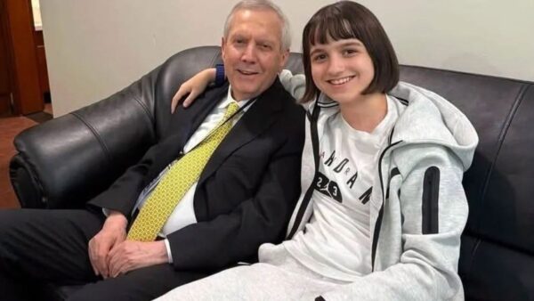 Kuaför Derya Gündoğdu Aziz Yıldırım’ın evinde vefat etti