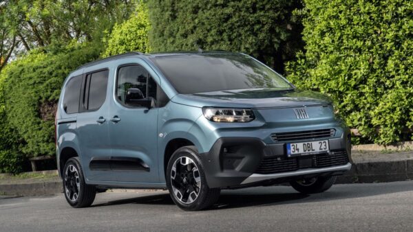 Efsane Fiat Doblo Yerli Üretime Geri Dönüyor!