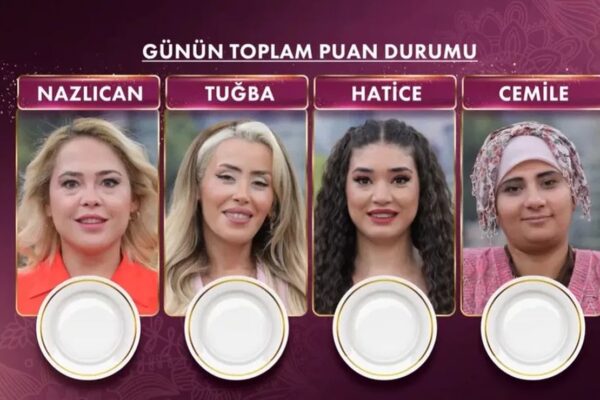 Gelinim Mutfakta