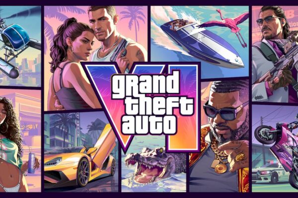 GTA 6 oyun afişi