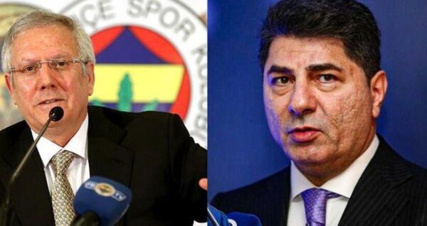 Hakan Safi, Aziz Yıldırım’la Alay Etti!