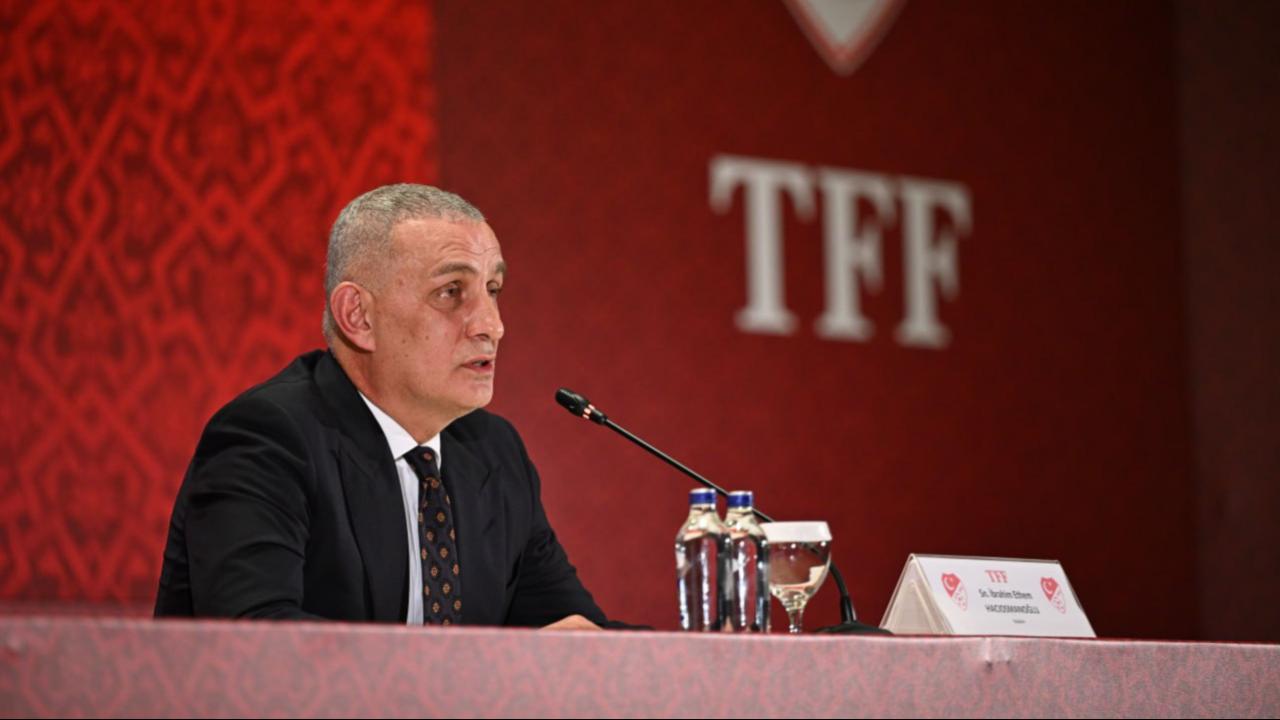 TFF Başkanı İbrahim Hacıosmanoğlu’nun yerine gelecek isim belli oldu