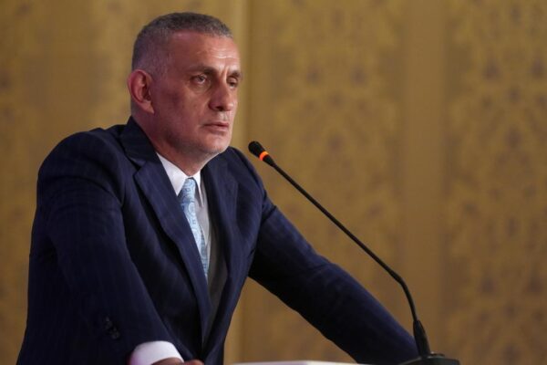 TFF Başkanı İbrahim Hacıosmanoğlu’nun yerine gelecek isim belli oldu