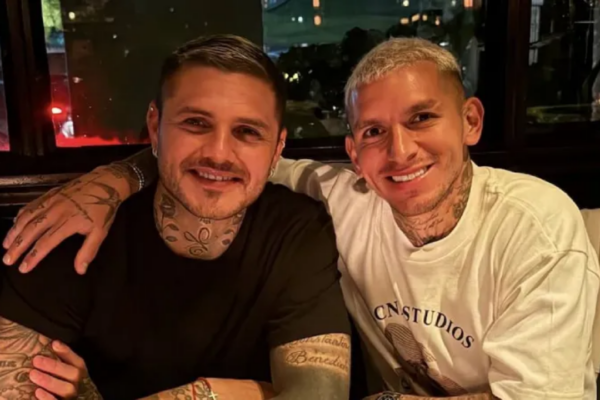 Lucas Torreira, Mauro İcardi’yle İlgili Müjdeli Haberi Verdi