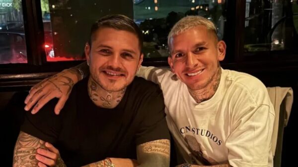Lucas Torreira, Mauro İcardi’yle İlgili Müjdeli Haberi Verdi
