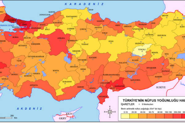 İl Olacak İlçeler 2026: Kaç İlçe İl Olacak? İl Olma Şartları Neler?