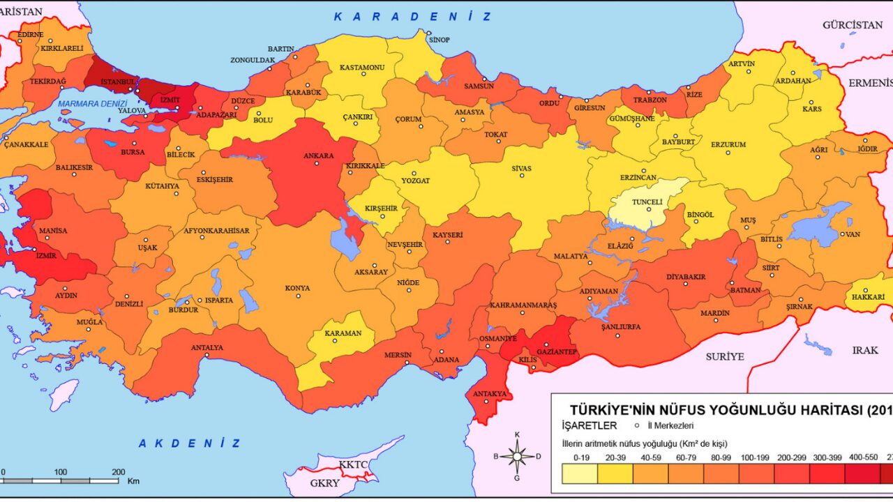 İl Olacak İlçeler 2026: Kaç İlçe İl Olacak? İl Olma Şartları Neler?