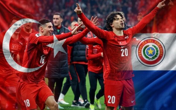 Türkiye – Paraguay maçı muhtemel 11’leri açıklandı