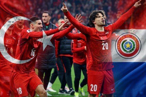 Türkiye – Paraguay maçı muhtemel 11’leri açıklandı