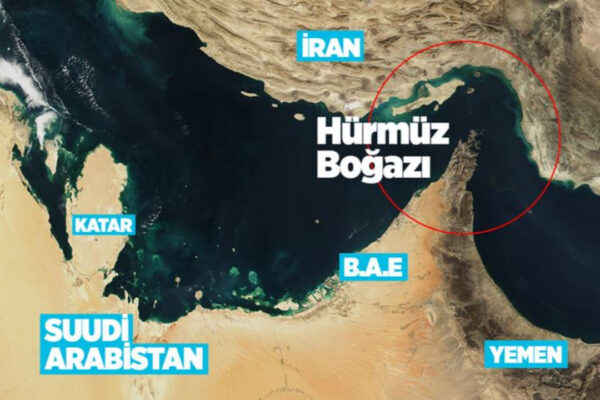 ABD ile İran, Hürmüz Boğazı konusunda anlaştı