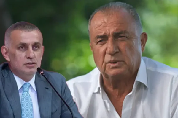 Fatih Terim TFF Başkanı Hacıosmanoğlu’na beklenen cevabı verdi