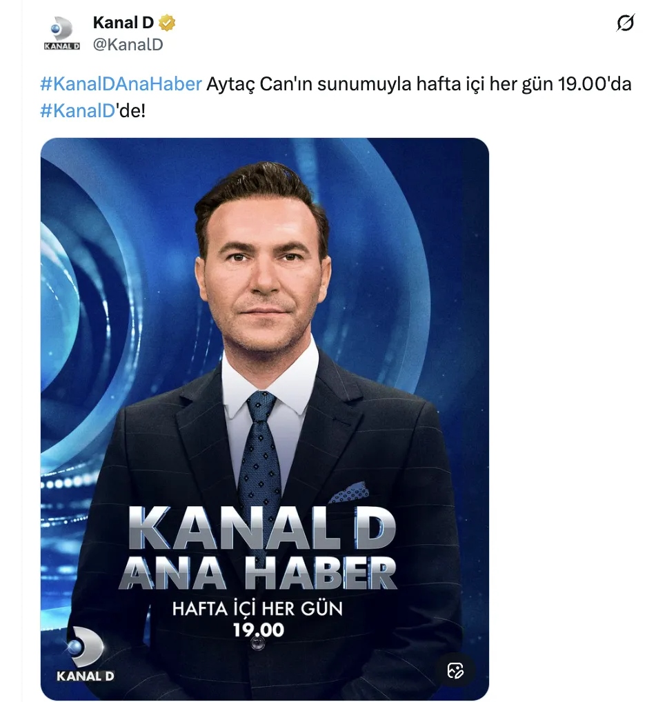 Deniz Bayramoğlu ayrılık duyurusu