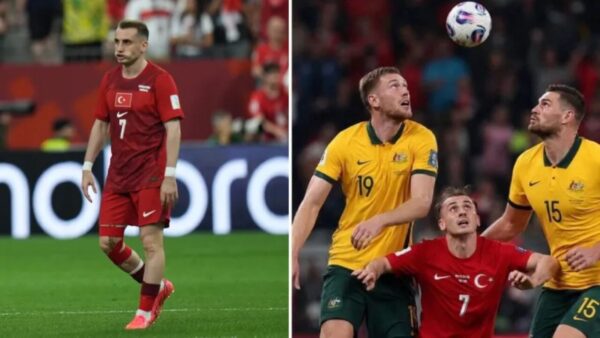 Türkiye-Avustralya Maçı 2026: Montella, Kerem Aktürkoğlu ile İlgili Açıklama Yaptı!