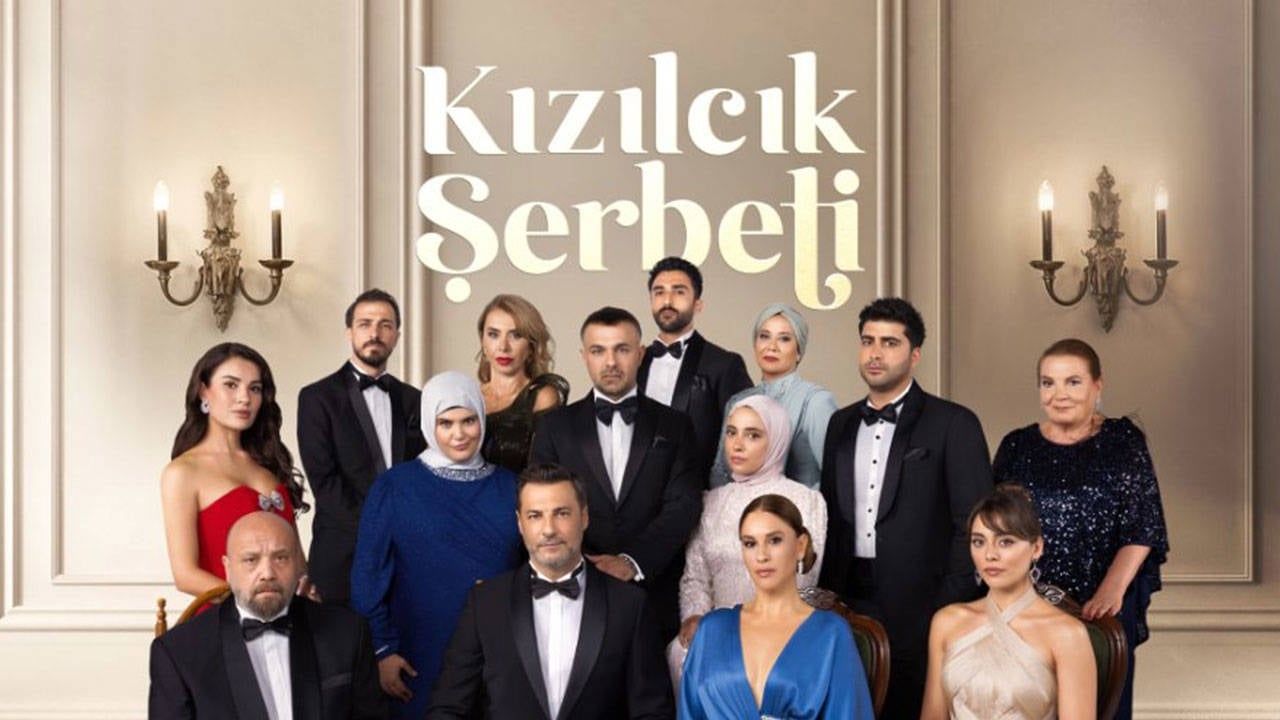 Kızılcık Şerbeti