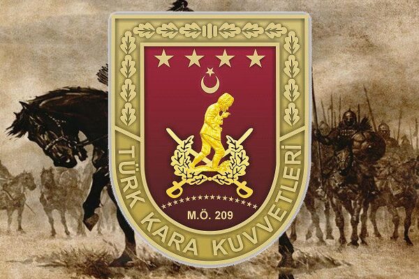 Kara Kuvvetleri’nin kuruluş yıl dönümü kutlanıyor