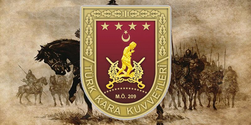Kara Kuvvetleri’nin kuruluş yıl dönümü kutlanıyor