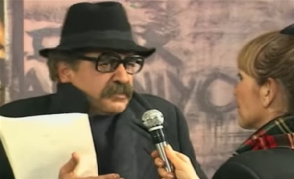 Levent Kırca’yla ciddi ciddi:)
