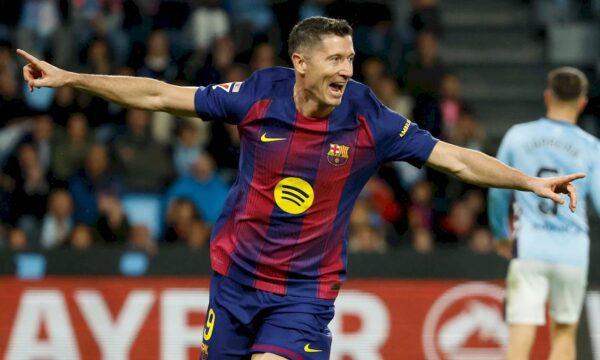 Dünya Yıldızı Robert Lewandowski İçin Fenerbahçe İddiası: “Türkiye Olacak”
