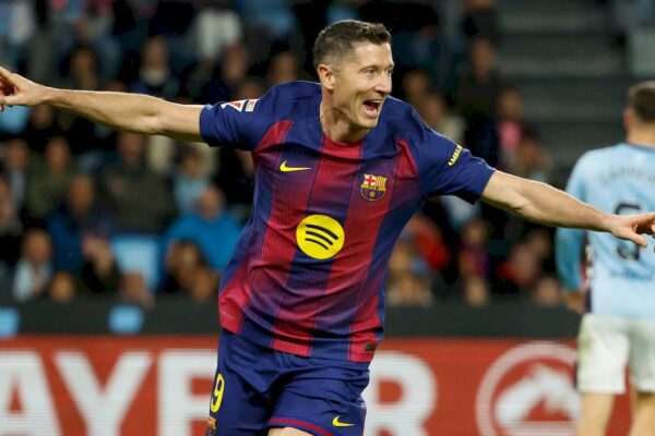 Robert Lewandowski