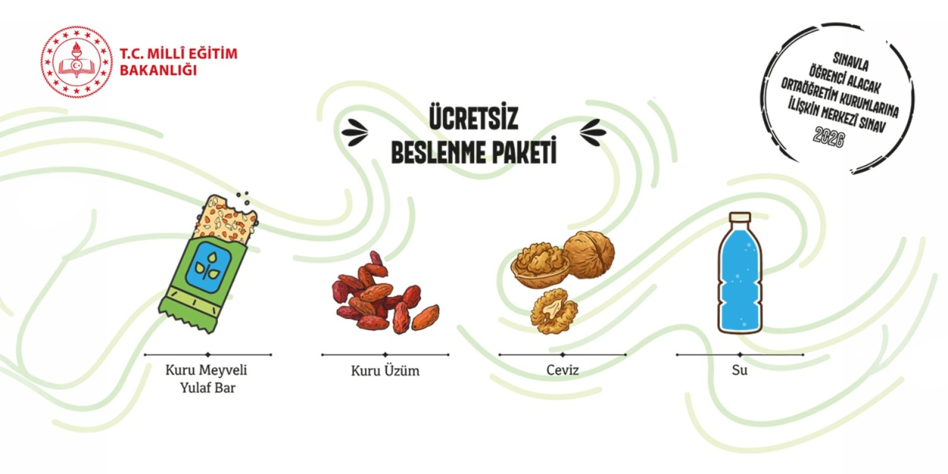 LGS beslenme paketi