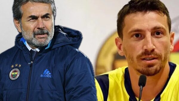 Fenerbahçe’de Mert Hakan Yandaş ve Aykut Kocaman Bilmecesi!