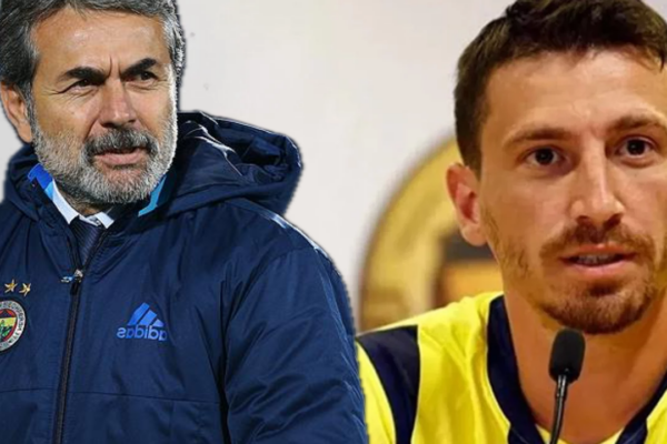 Fenerbahçe’de Mert Hakan Yandaş ve Aykut Kocaman Bilmecesi!