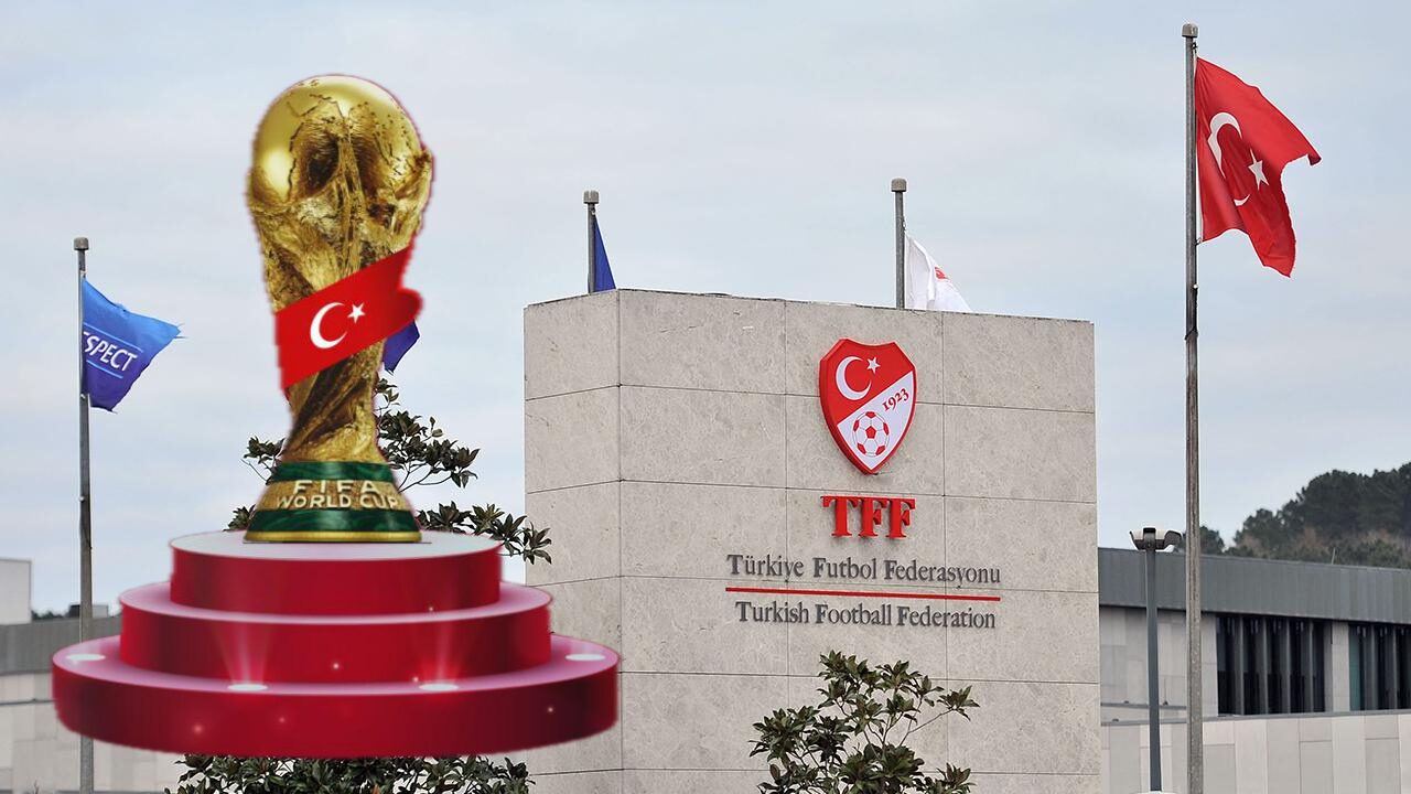 Bomba İddia: TFF, Dünya Kupası’na Gidecek Kulüp Başkanı ve Başkan Eşlerinden Binlerce Dolar Talep Edecek!