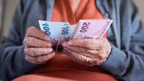 Emekliye Yüzde 16,60 Zam Oranı Kesinleşti!