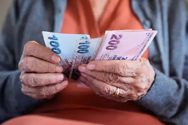 Emekliye Yüzde 16,60 Zam Oranı Kesinleşti!