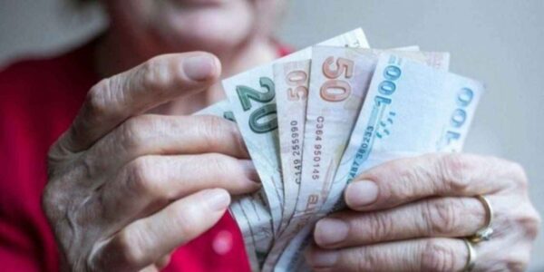 Emekli Maaşına 4 Bin TL’ye Yakın Zam!