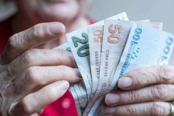 Emekli Maaşına 4 Bin TL’ye Yakın Zam!