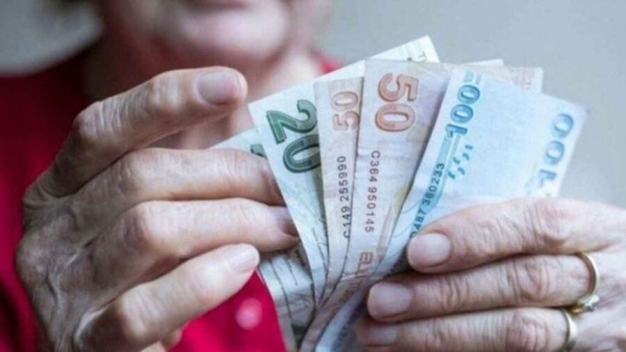 Emekli Maaşına 4 Bin TL’ye Yakın Zam!