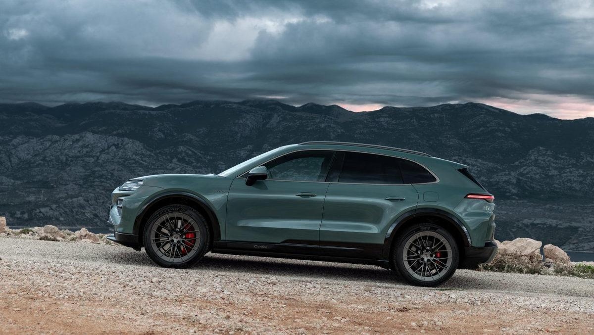 Elektrikli Porsche Cayenne Türkiye fiyatı belli oldu! İşte menzil ve teknik özellikler