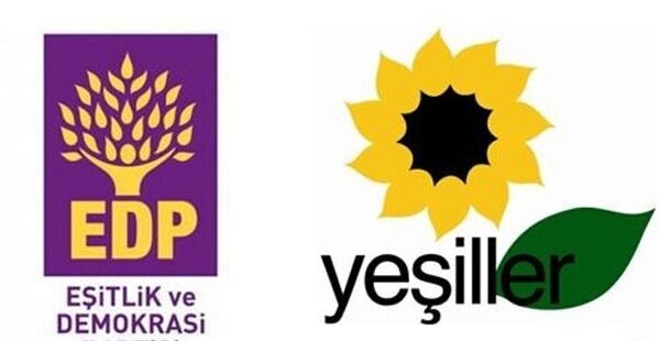YEŞİLLER VE SOL GELECEK PARTİSİ TOPLANDI