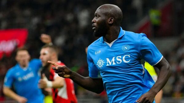 Romelu Lukaku Beşiktaş yolunda