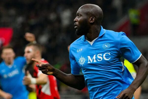 Romelu Lukaku Beşiktaş yolunda