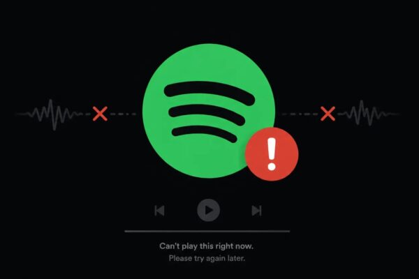 Spotify çöktü mü? 19 Haziran Cuma Spotify neden açılmıyor?
