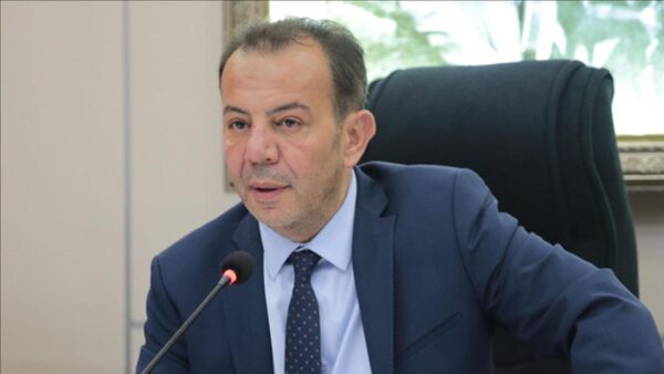Tanju Özcan’a “cinsel istismar”dan tahliye kararı