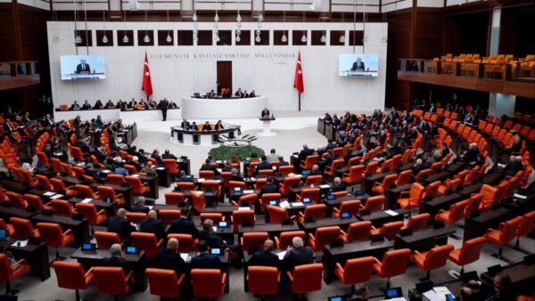 12. Yargı Paketi TBMM’ye geldi