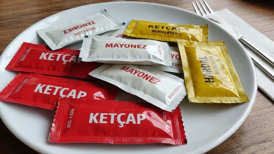 Restoran ve Kafelerde Tek Kullanımlık Sos Dönemi Sona Eriyor!