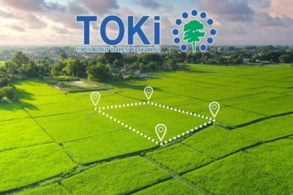 TOKİ arsa satışı başlıyor! 45 ilde 343 arsa satılacak