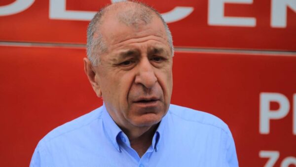 Ümit Özdağ’a hapis cezası
