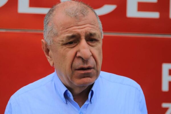 Ümit Özdağ’a hapis cezası