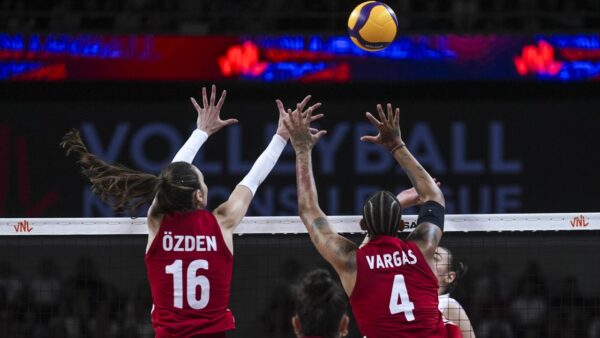 Türkiye-Çin voleybol karşılaşmasının saati belli oldu