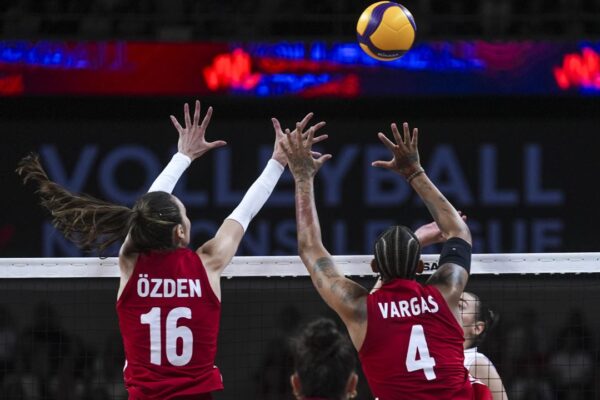 Türkiye-Çin voleybol karşılaşmasının saati belli oldu