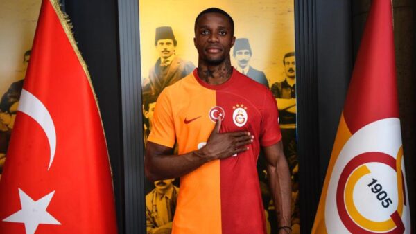 Wilfried Zaha Amedspor Yolcusu!
