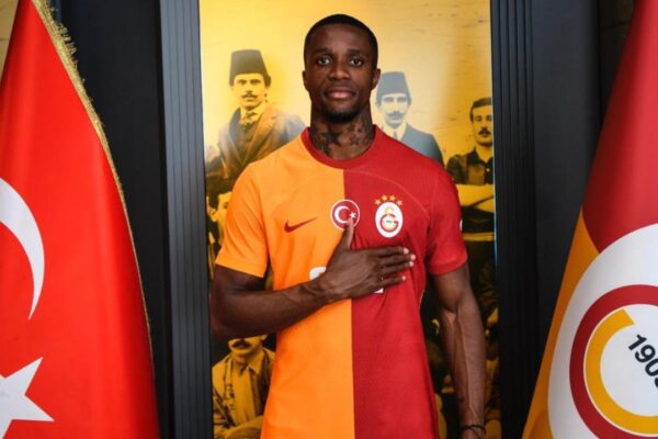 Wilfried Zaha Amedspor Yolcusu!