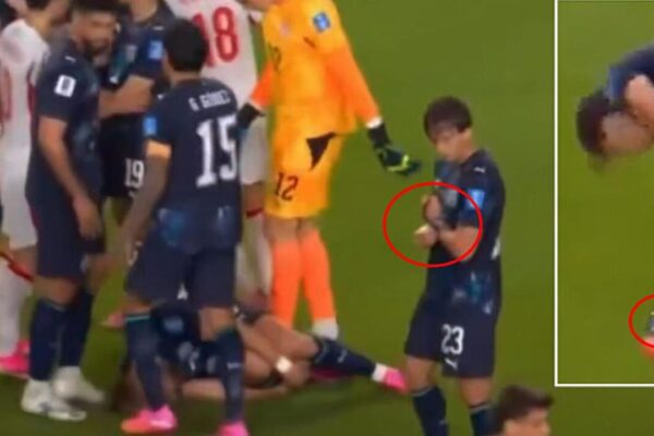 FIFA, Türkiye-Paraguay maçının tekrar edilmesine ilişkin kararını verdi