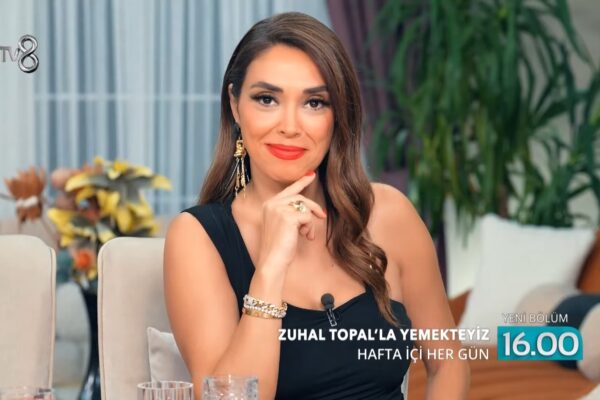 Zuhal Topal’la Yemekteyiz