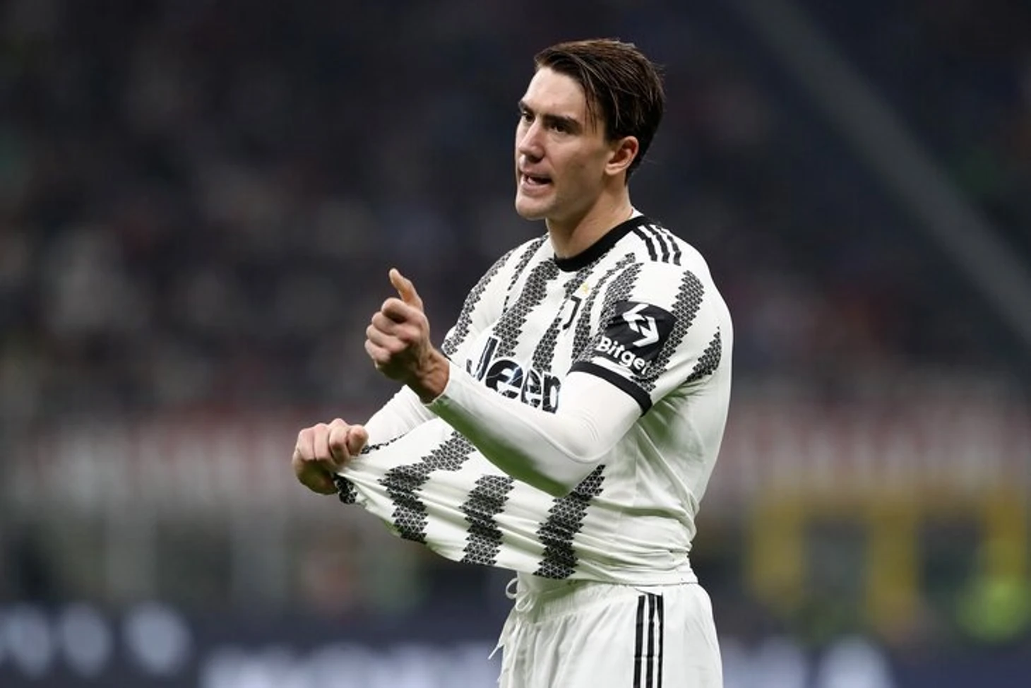 Beşiktaş’tan Barcelona’ya transfer çalımı! Dusan Vlahovic için dev avantaj
